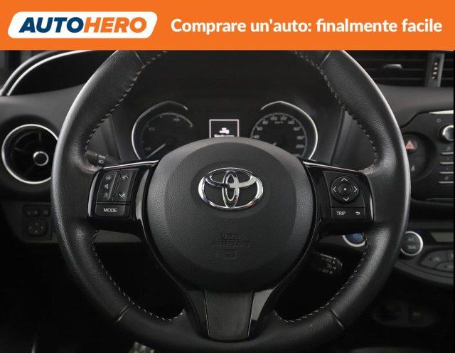 TOYOTA Yaris 1.5 Hybrid 5 porte Style