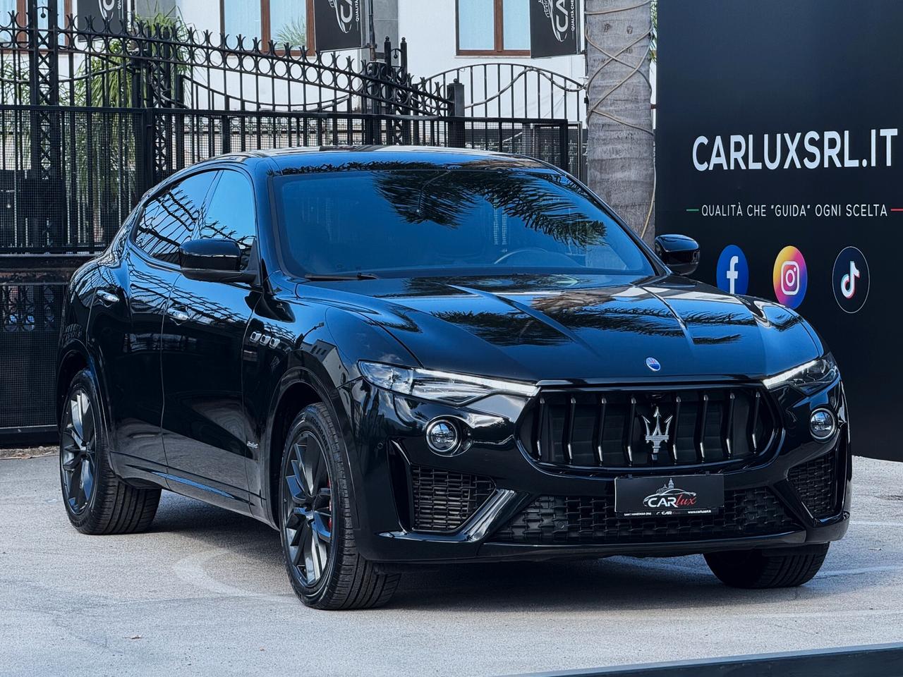 Maserati Levante 3.0 DS V6 Gransport 275CV Q4