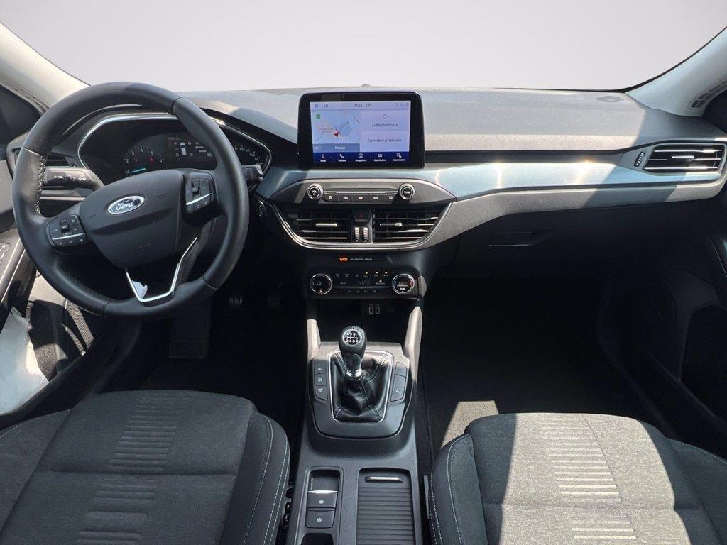 FORD Focus 1.0 EcoBoost 125 CV 5p. Active del 2021