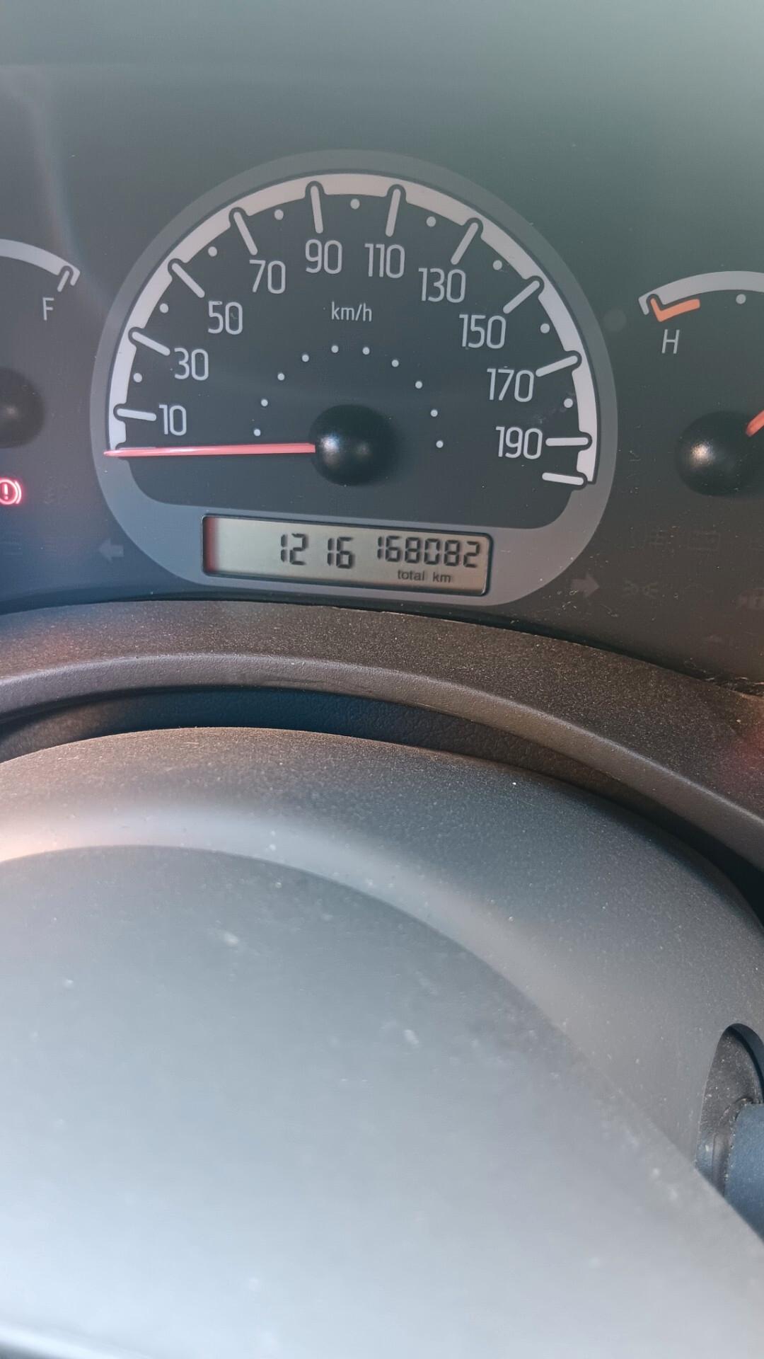 Fiat Panda 1.2 Dynamic