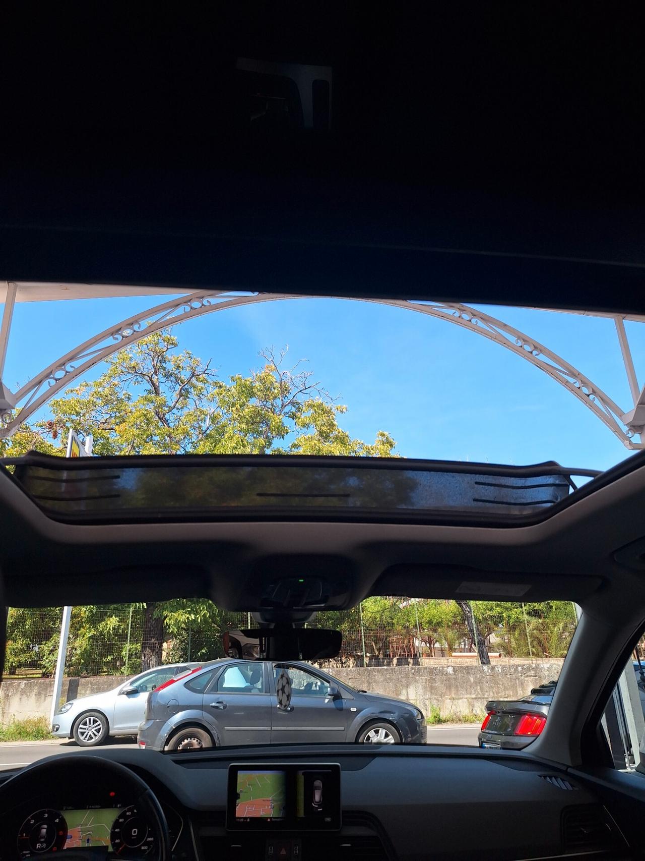 Audi Q5 2.0 TDI 190 CV quattro S tronic Tetto Panoram