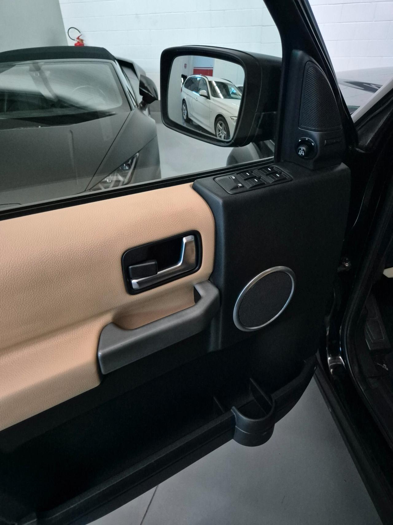 Land Rover Discovery TDV6 XS 2.7cc 190cv Automatico 7posti GancioTraino