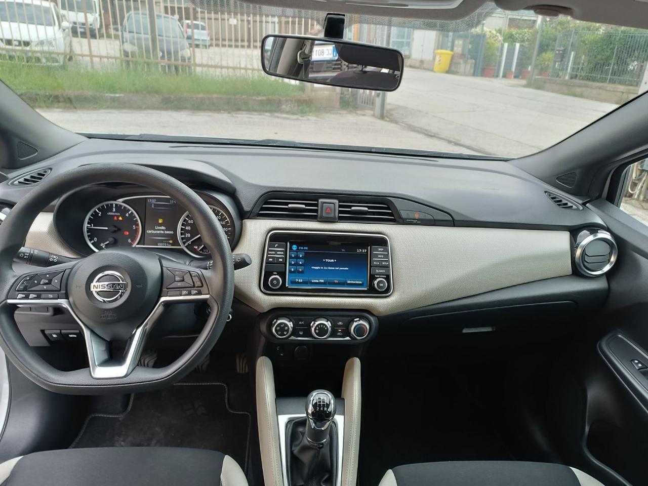 NISSAN Micra dCi 90 5 porte Acenta