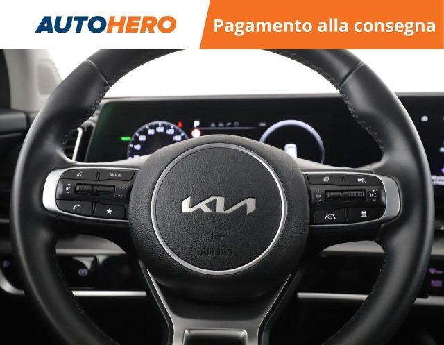 KIA Sportage 1.6 TGDi HEV AT Style