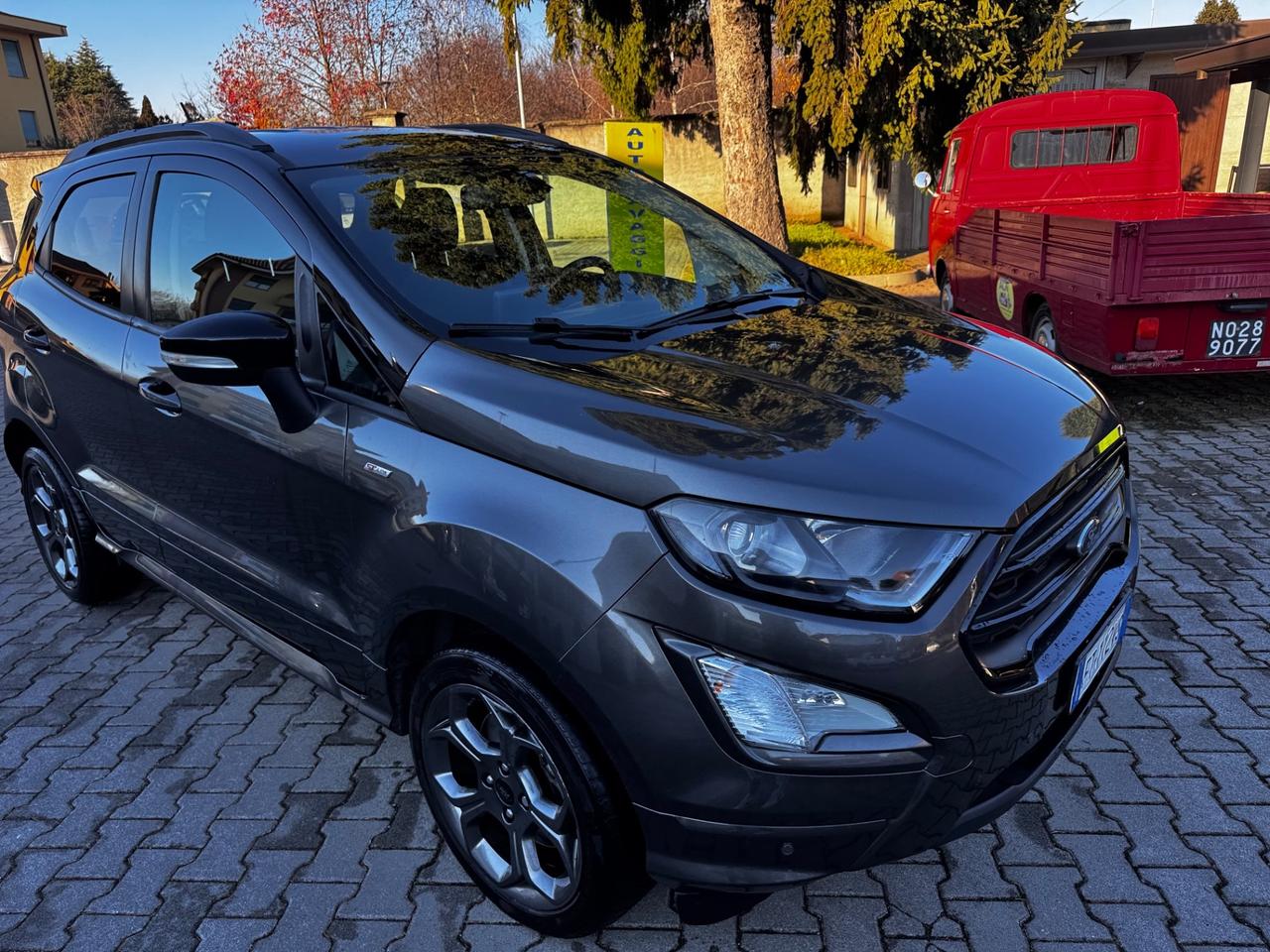 Ford EcoSport 1.0 EcoBoost 100 CV ST-Line Black Edition