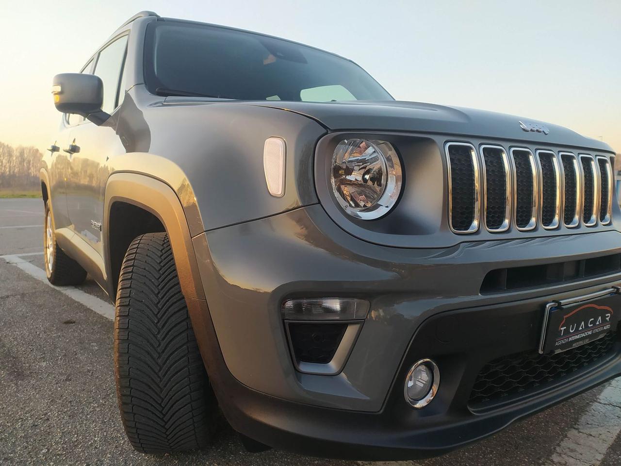 Jeep Renegade Limited 1.3 T-GDI PHEV #8244