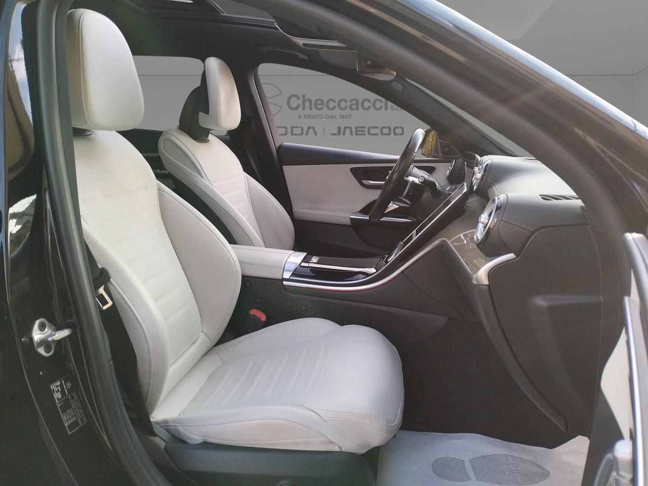 Mercedes-Benz C 220 SW 2022 SW d mhev Premium Plus auto