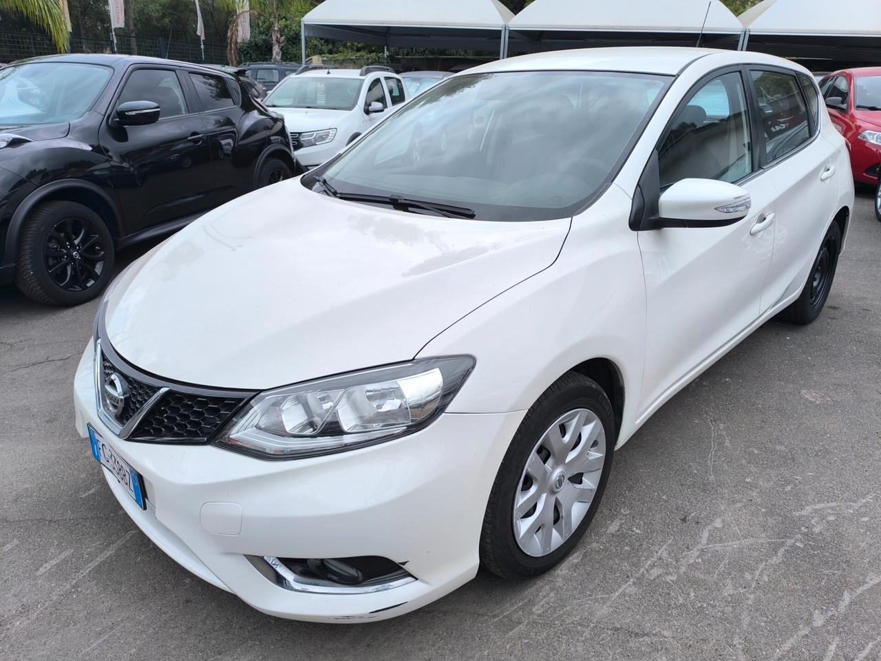 Nissan Pulsar 1.5 dCi Tekna