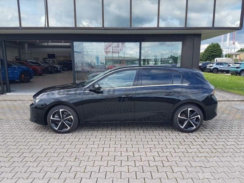 Opel Astra Astra 1.6 hybrid Business Elegance s&s 180cv at8