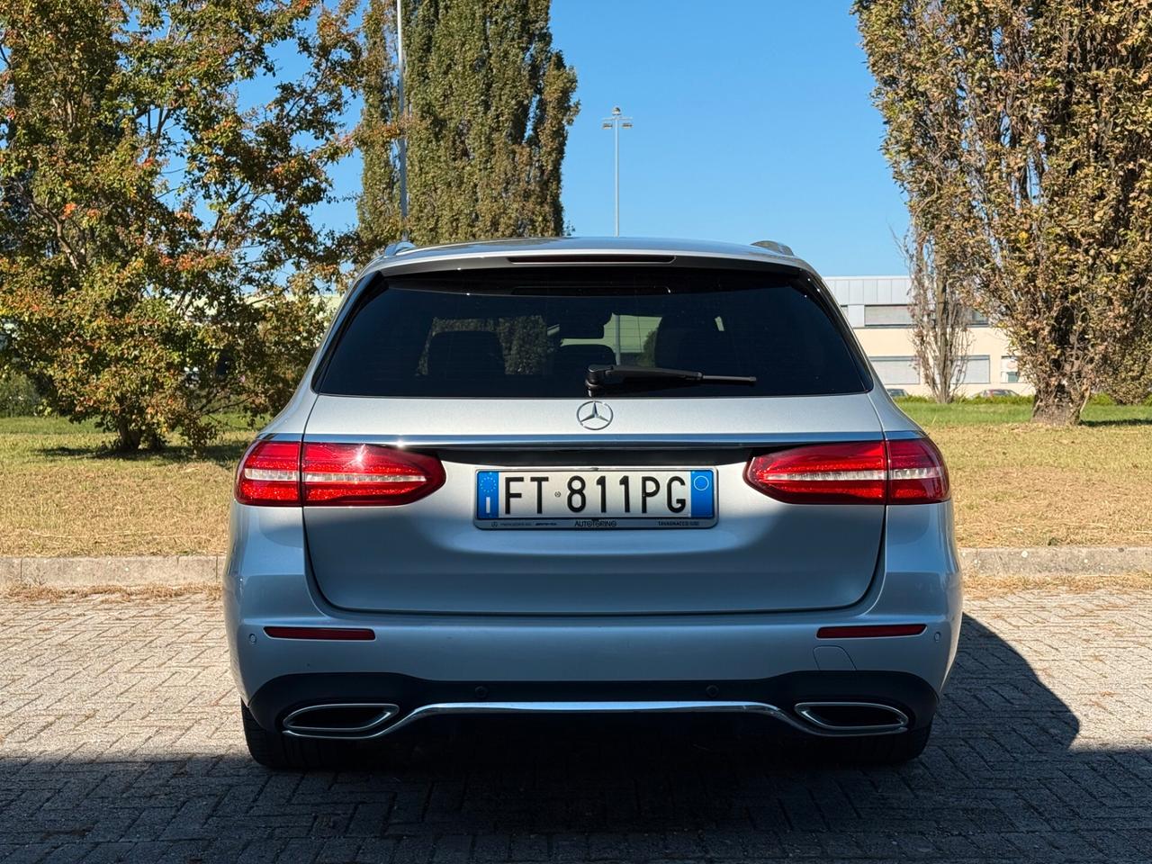 Mercedes-benz E 400 d S.W. 4Matic Auto Premium Plus