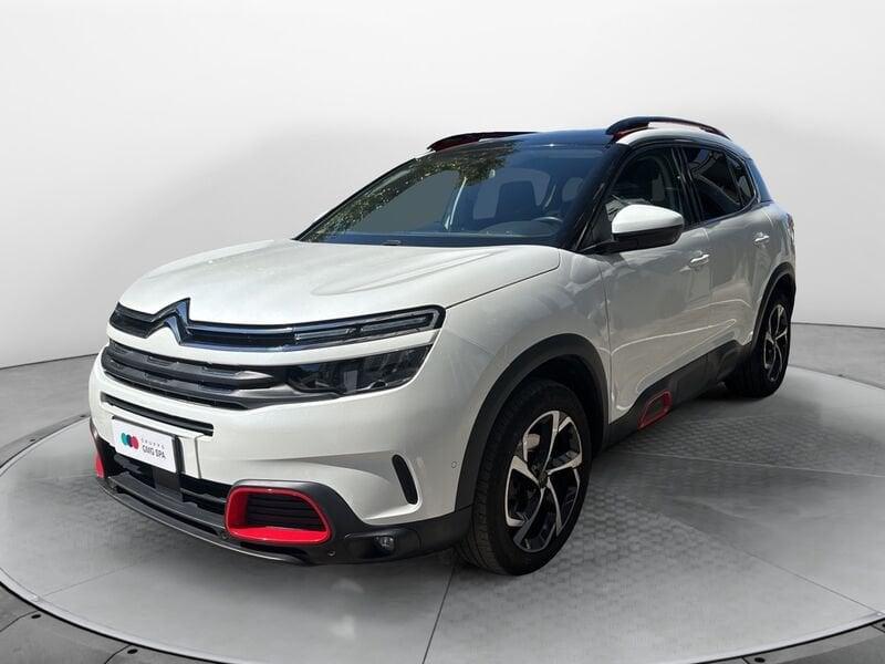 Citroën C5 Aircross 2018 1.5 bluehdi Shine s&s 130cv eat8 my20