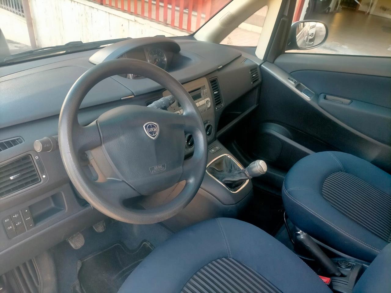 Lancia MUSA 1.3 Mjt 95 CV Platinum