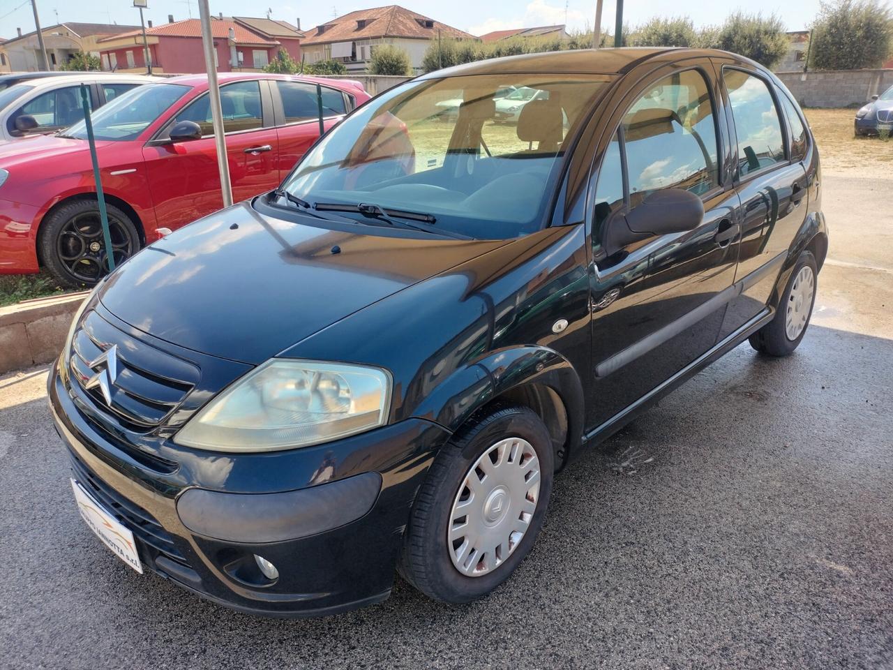 Citroen C3 1.1 ELEGANGE SOLI KM 90560 LEGGI DESCRIZIONE