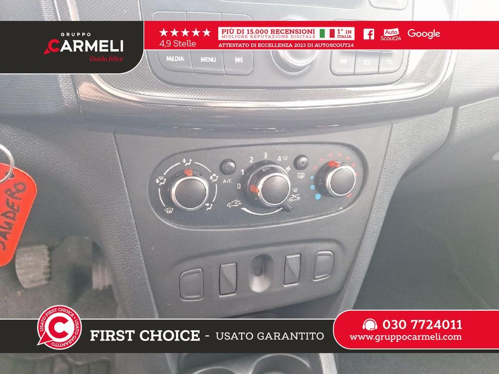 Dacia Sandero 0.9 TCe Streetway Comfort