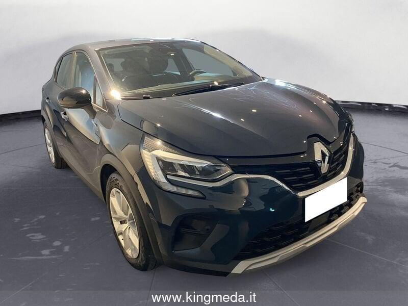 Renault Captur Hybrid E-Tech 145 CV Zen