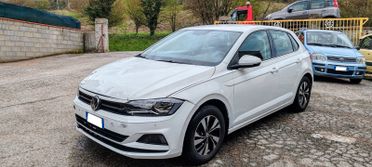 Volkswagen Polo 50.000KM Incidentata