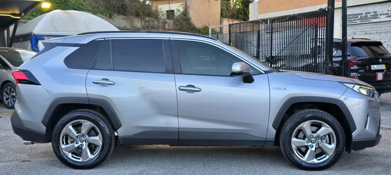 Toyota RAV 4 RAV4 2.5 HV (218CV) E-CVT 2WD Business