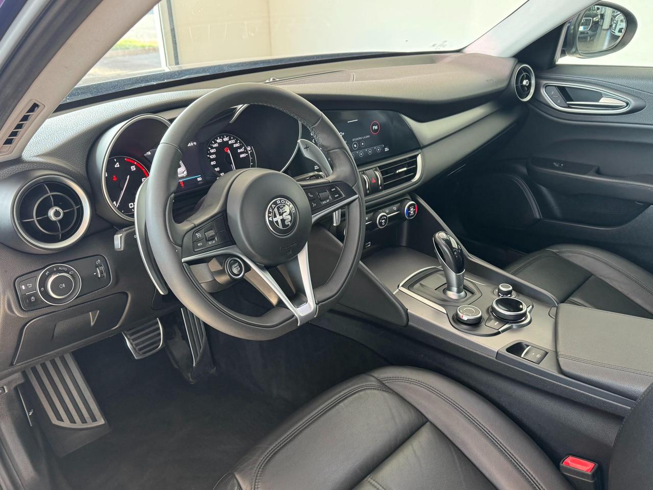 Alfa Romeo Giulia 2.2 Turbo 180cv AT8 Executive