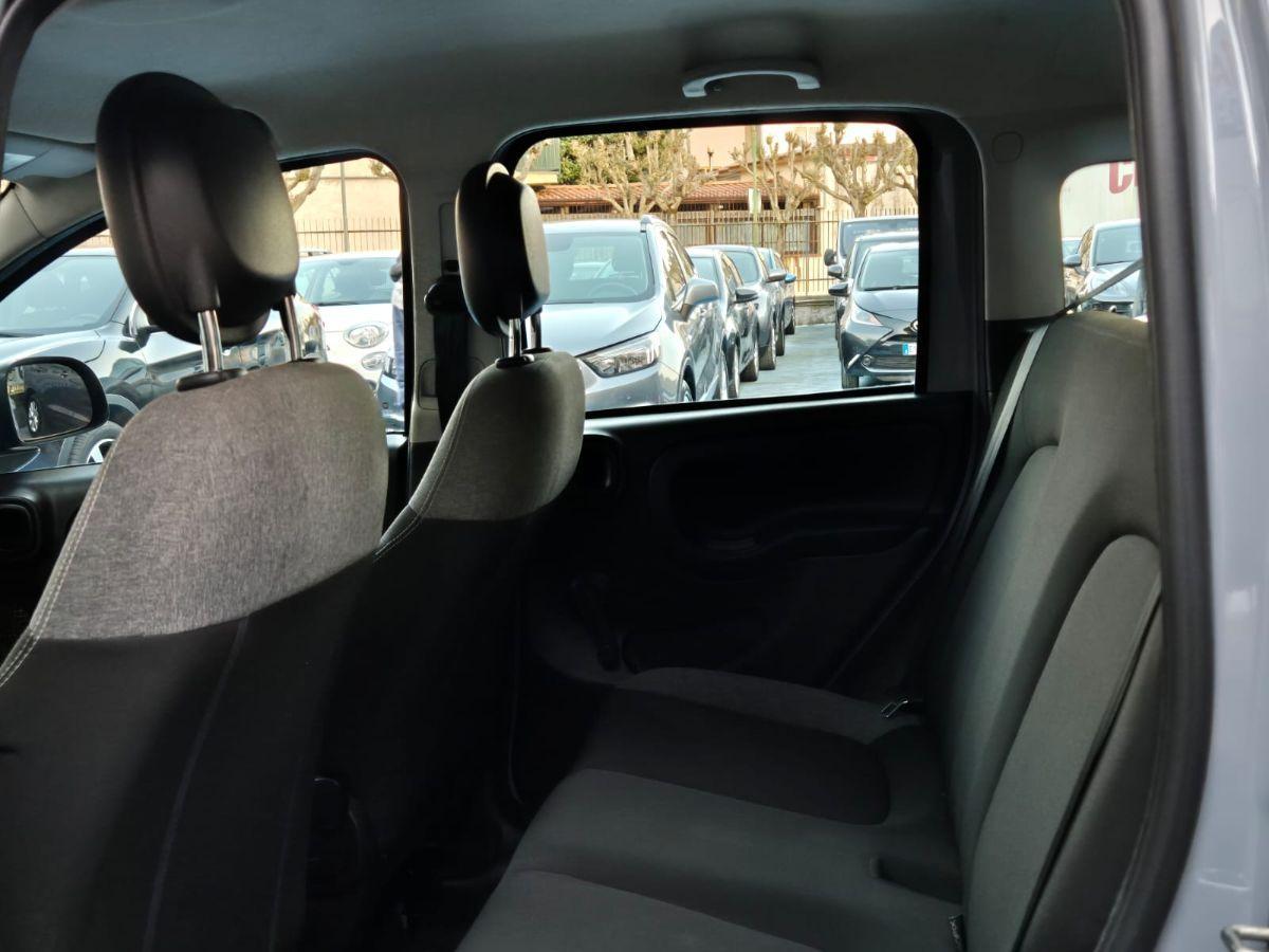 FIAT - Panda - 1.0 FireFly S&S Hybrid City Life