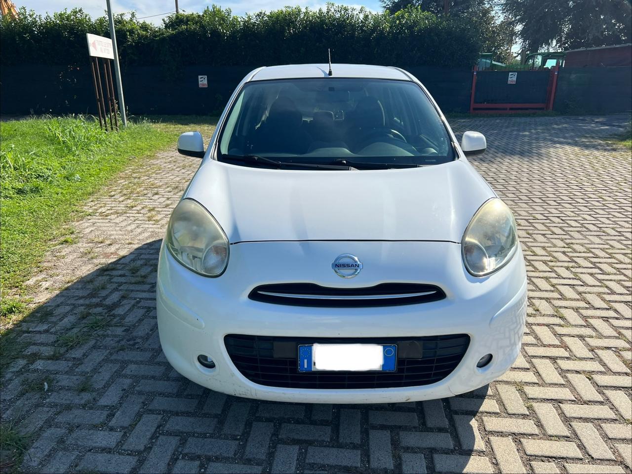 Nissan Micra 1.2 12V 5 porte Tekna