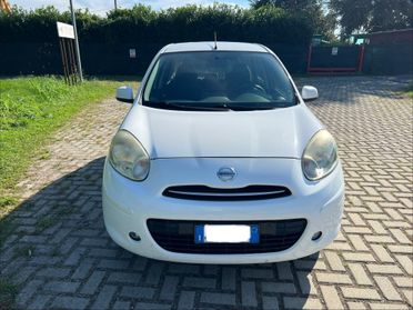 Nissan Micra 1.2 12V 5 porte Visia