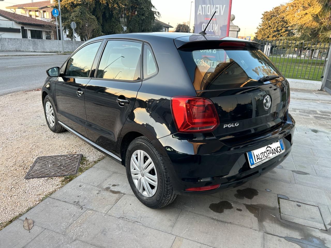 Volkswagen Polo 1.0 MPI 5p. Trendline