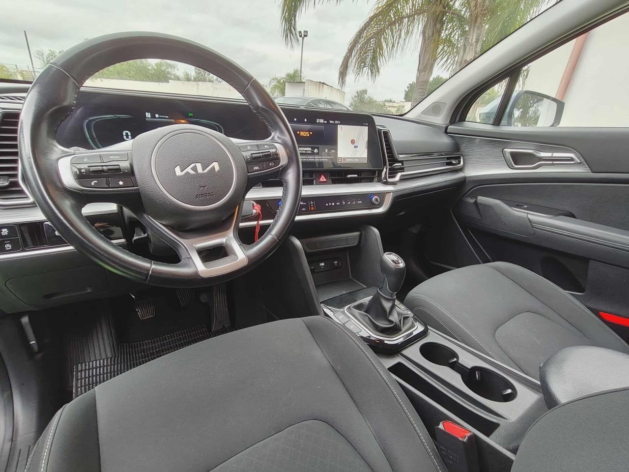 Kia Sportage 1.6 CRDi MHEV Business - 2022