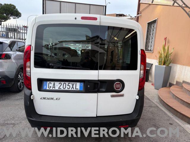 FIAT Doblo Doblò 1.3 MJT S&S PC Combi N1 Easy