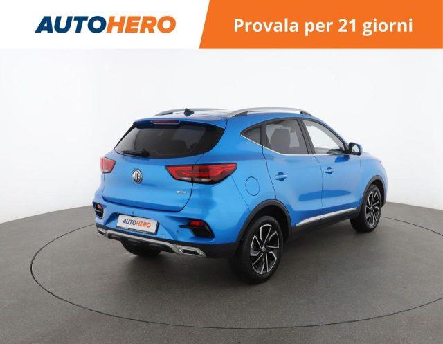 MG ZS 1.0T-GDI Luxury