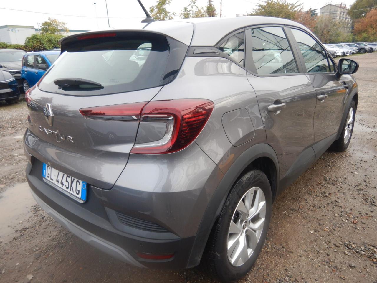 RENAULT CAPTUR 1.0 TCE INTENSE 90 CV MY 2022