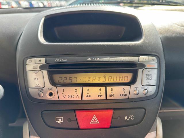 CITROEN C1 1.0 3 porte AUTOMATICA OK NEOPATENTATI PRONTA CONS
