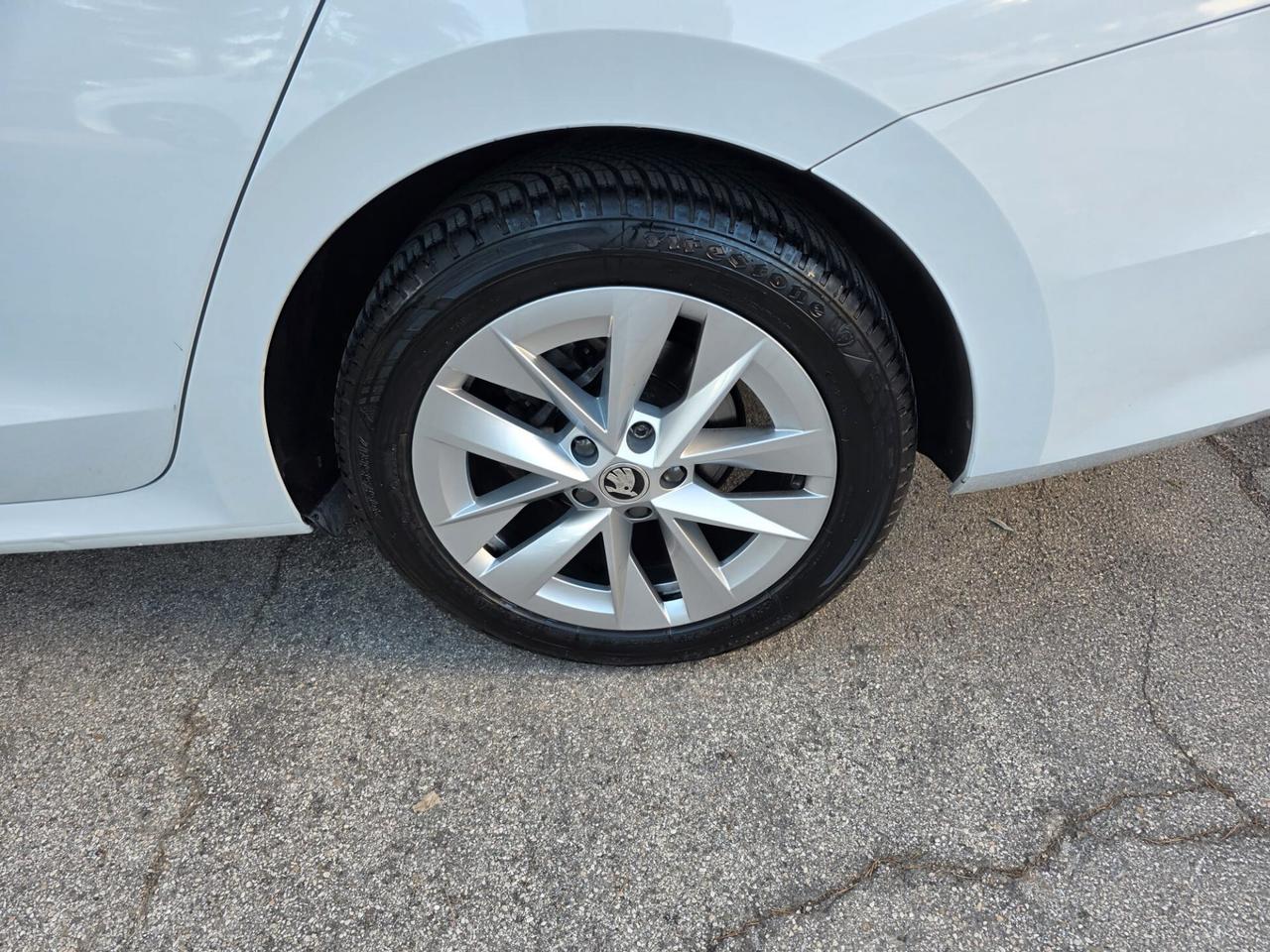 Skoda Octavia 2.0 TDI EVO SCR Wagon Style