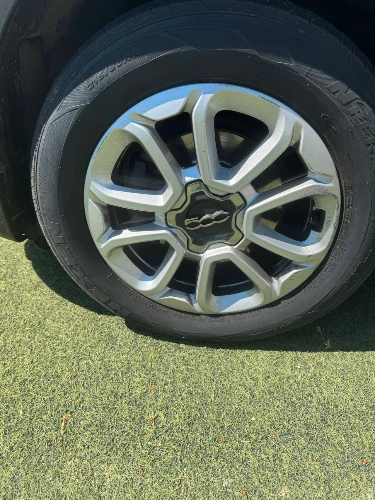 Fiat 500X 1.3 MultiJet 95 CV Cross