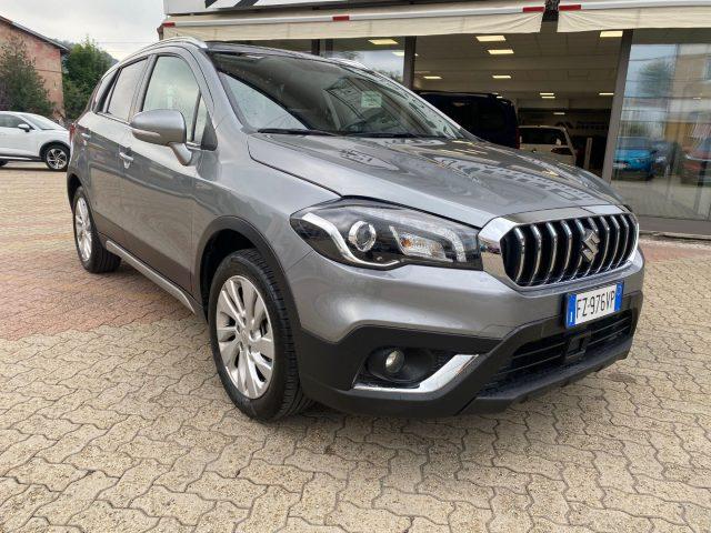 SUZUKI S-Cross 1.4 Hybrid 4WD AllGrip Cool