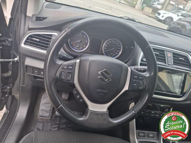 SUZUKI S-Cross 1.6 DDiS Start&Stop 4WD All Grip Cool UNICO PROP.