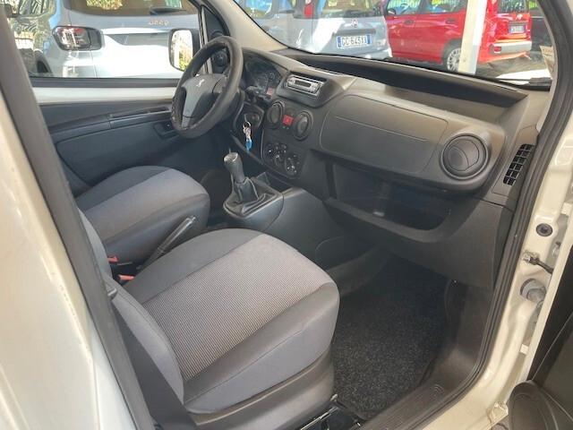 PEUGEOT BIPPER 1.3 HDi 75CV FURGONE SOLO 80000KM