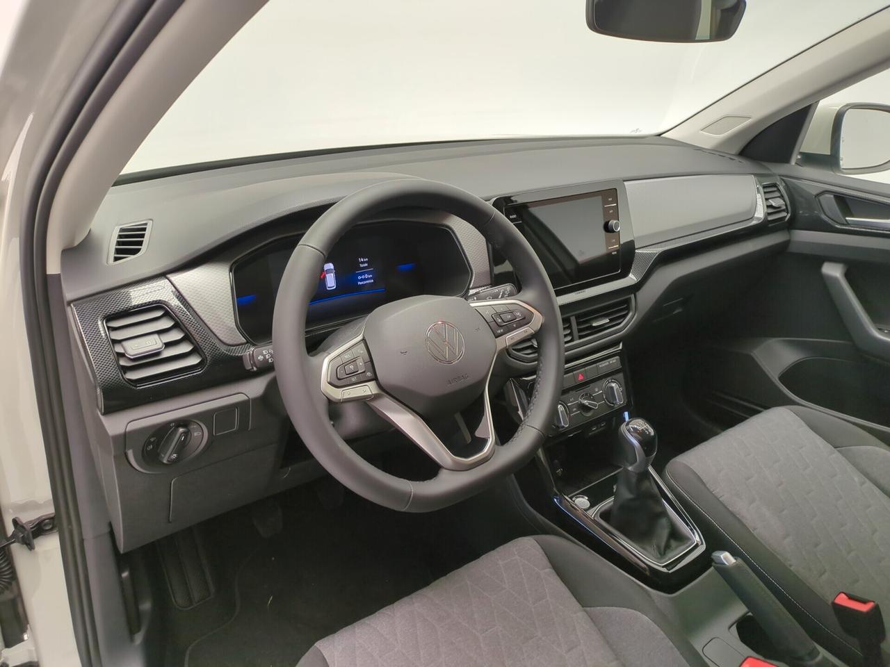 Volkswagen T-Cross 1.0 TSI 115 CV Edition Plus