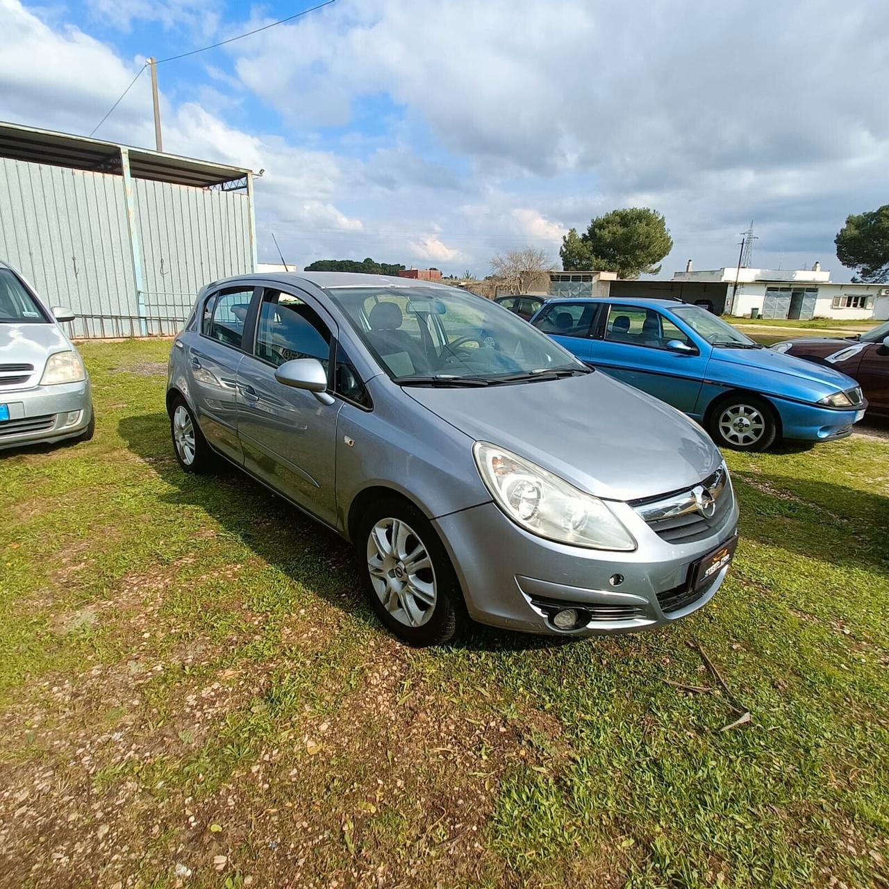 Opel Corsa 1.3 CDTI 90CV EURO 4