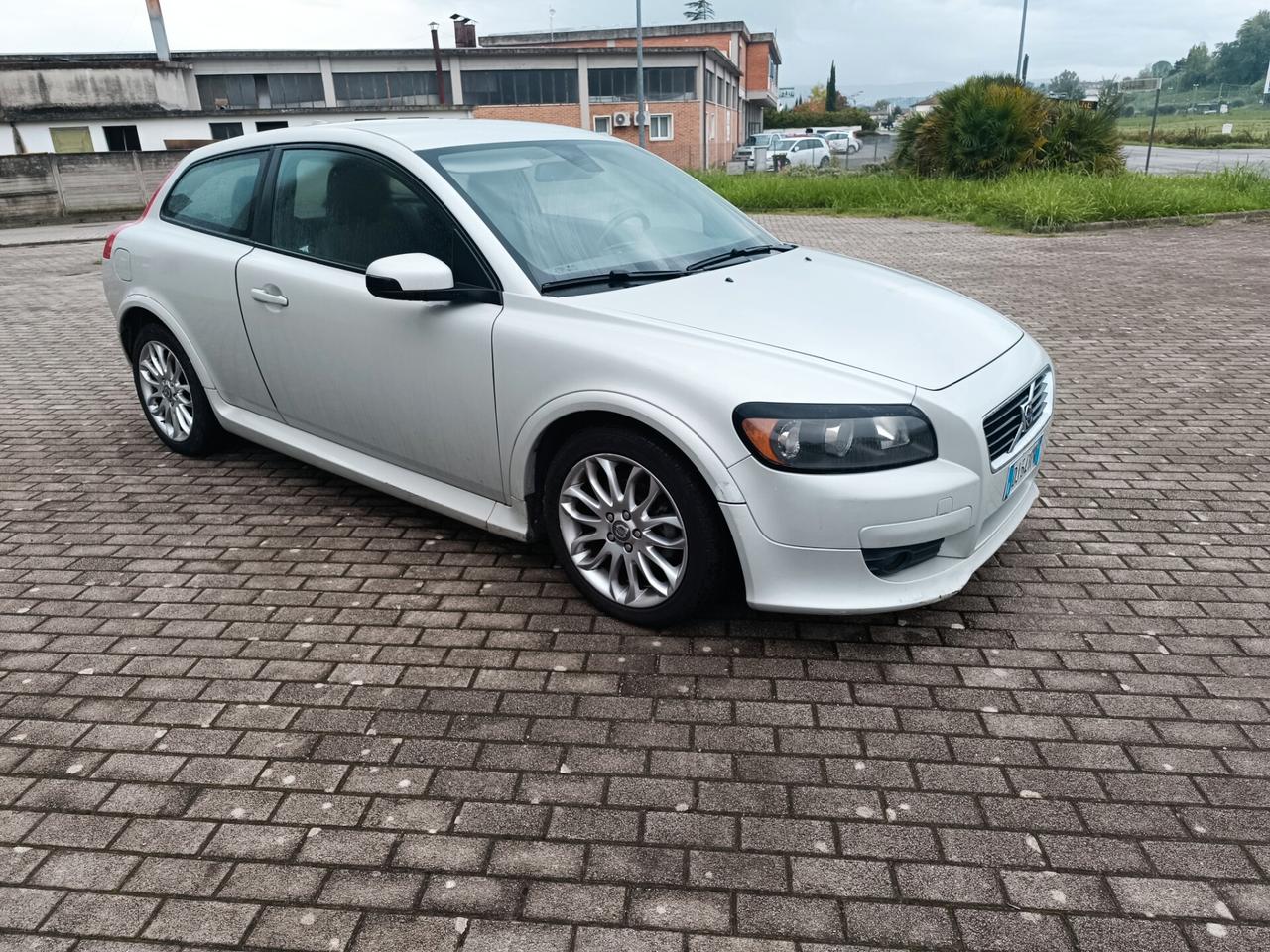 Volvo C30 2.0 Diesel SOLO 169.000 KM