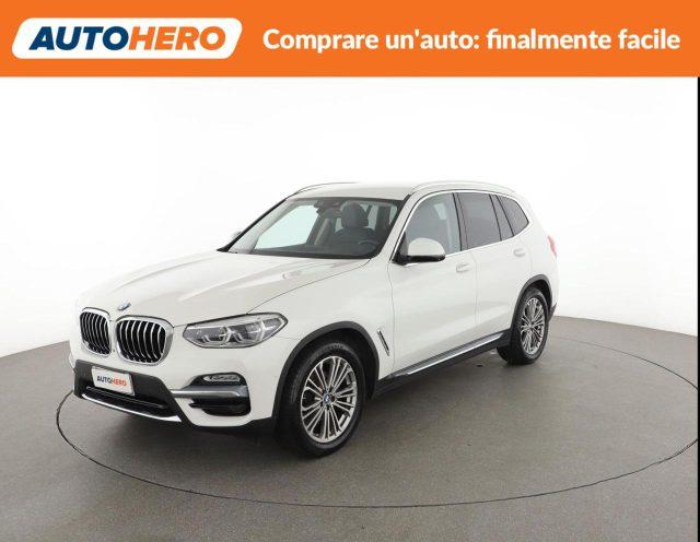 BMW X3 xDrive20d Luxury