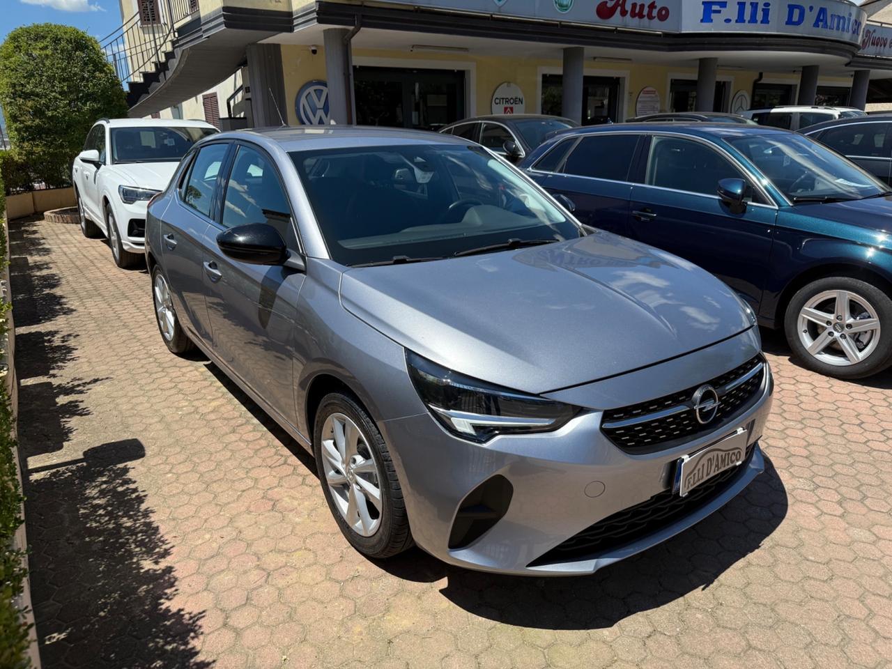 Opel Corsa 1.2 Elegance