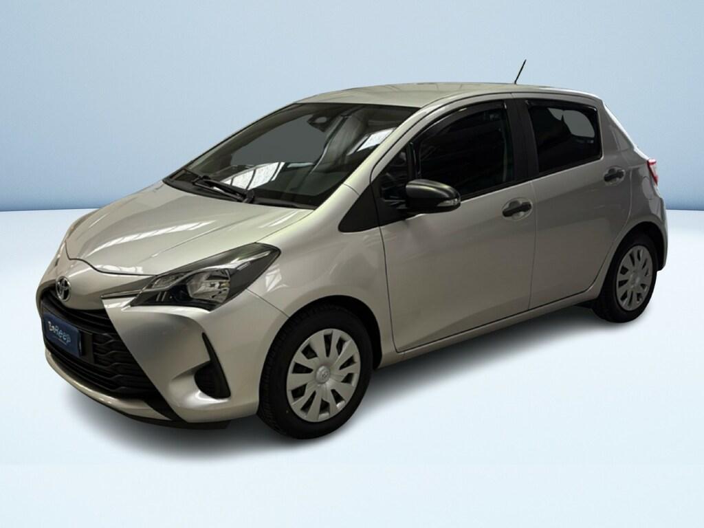 Toyota Yaris 5 Porte 1.5 VVT-iE Lounge