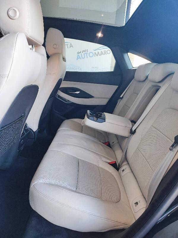 Jaguar E-Pace 2.0d i4 R-Dynamic HSE 150cv VIRTUAL! TETTO! PELLE!