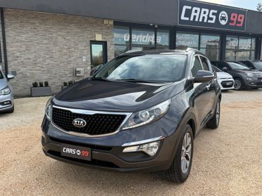 Kia Sportage 1.7 CRDI VGT 2WD Class