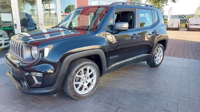 JEEP Renegade 1.0 T3 Limited Aziendale Italia