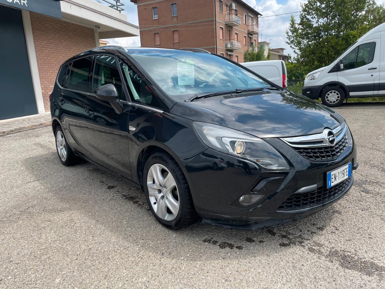 Opel Zafira Tourer 1.6 Turbo EcoM 150CV Cosmo