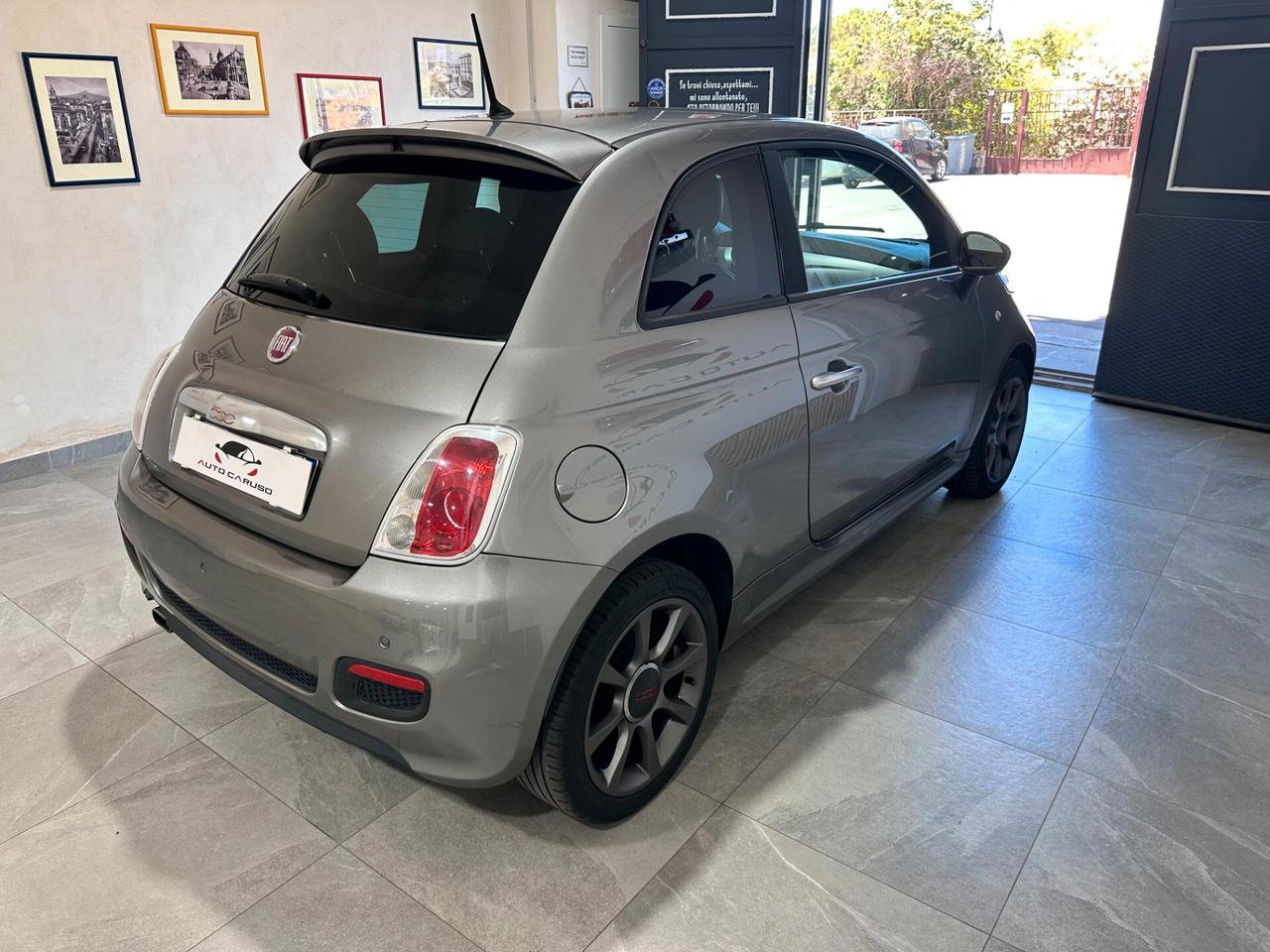Fiat 500 S 1.3 Mjt 95 CV