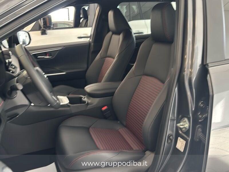 Toyota RAV4 2.5H PLUG-IN MOR DYN MY24