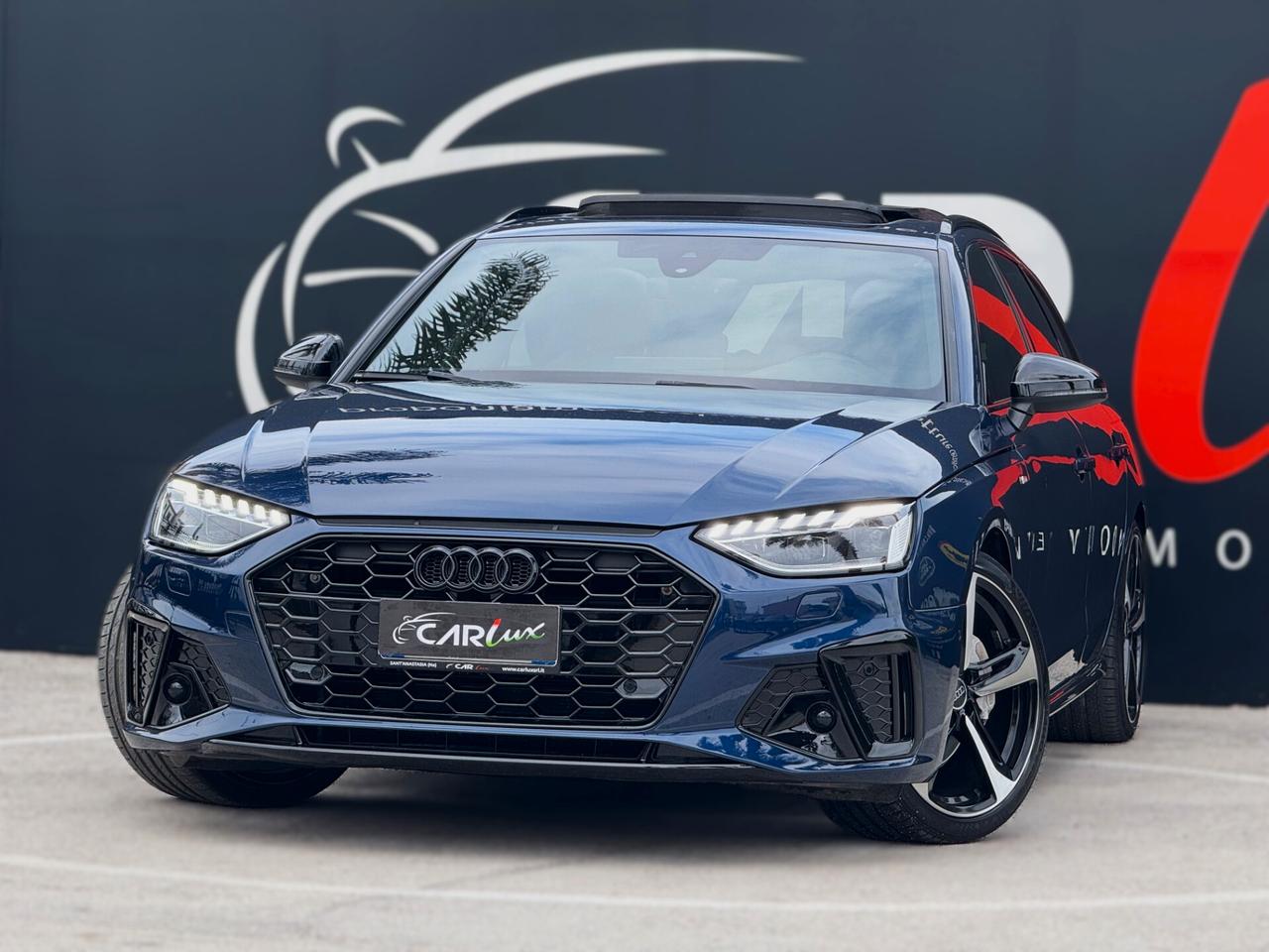 Audi A4 Avant 40 TDI S tronic S line TETTO MATRIX