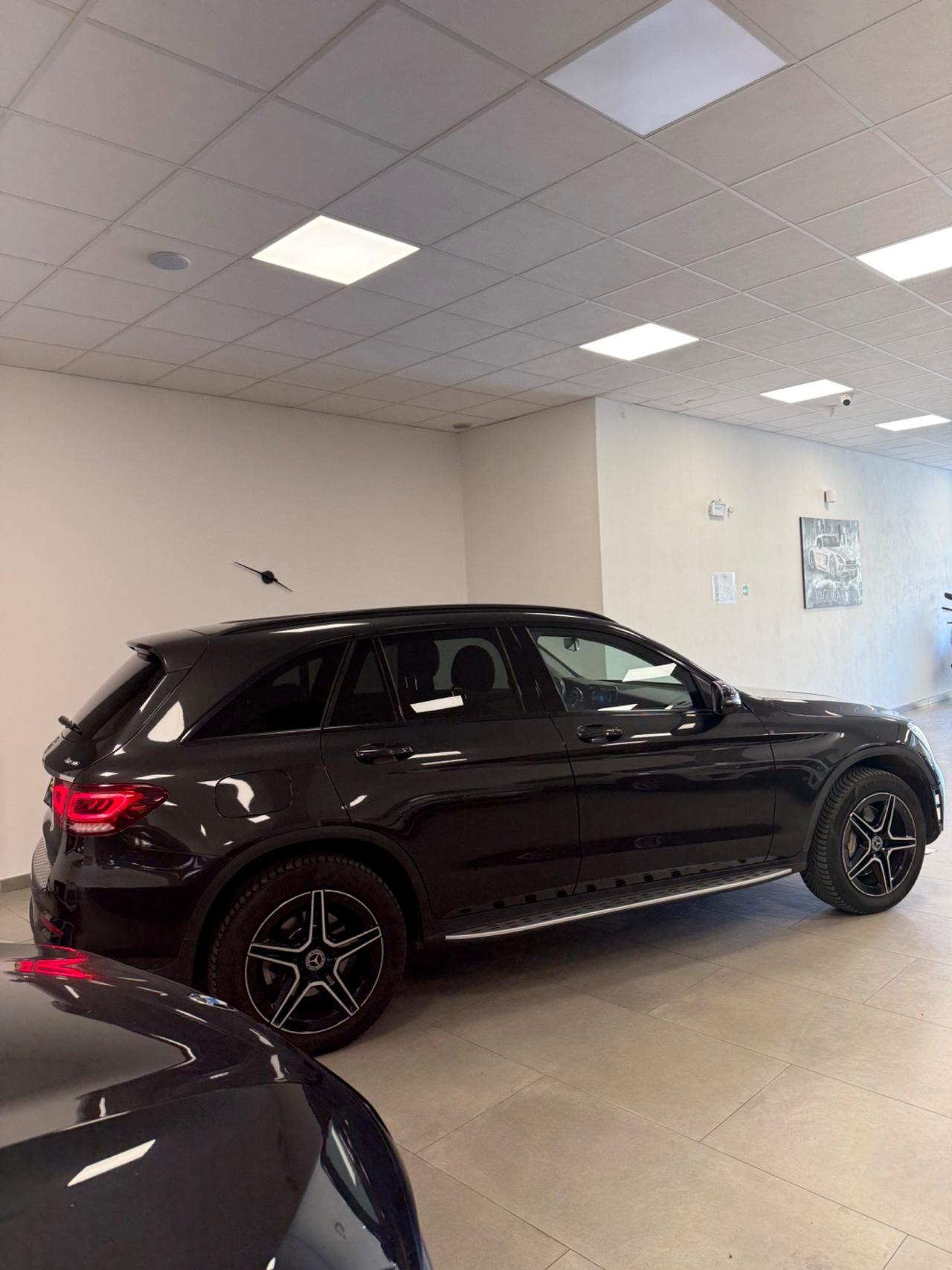 Mercedes-benz GLC 220 d 4Matic Premium Plus